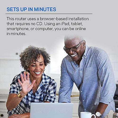 (Renewed) E5400 - 1200 Mbps 802.11ac