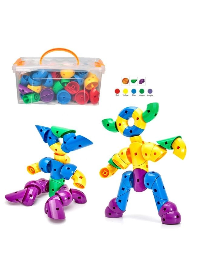 JSAITOYS Building Block - 270pcs