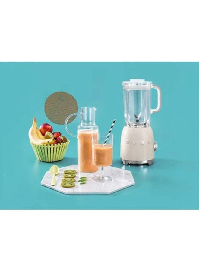 BLF01CRUK - Cream Safety Lock Anti-slip Feet