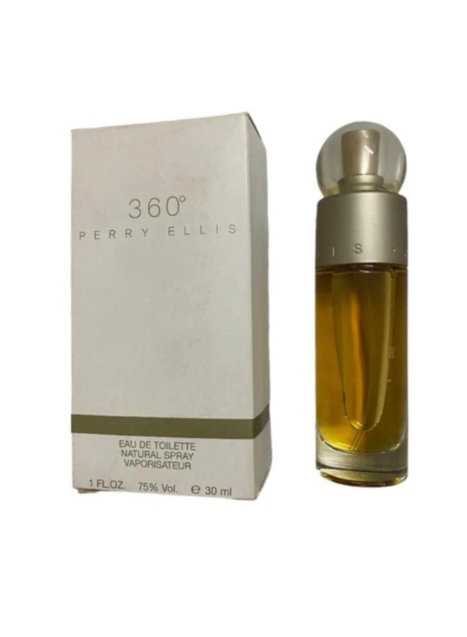 Perry Ellis 360 For Women - Eau de Toilette 30ml