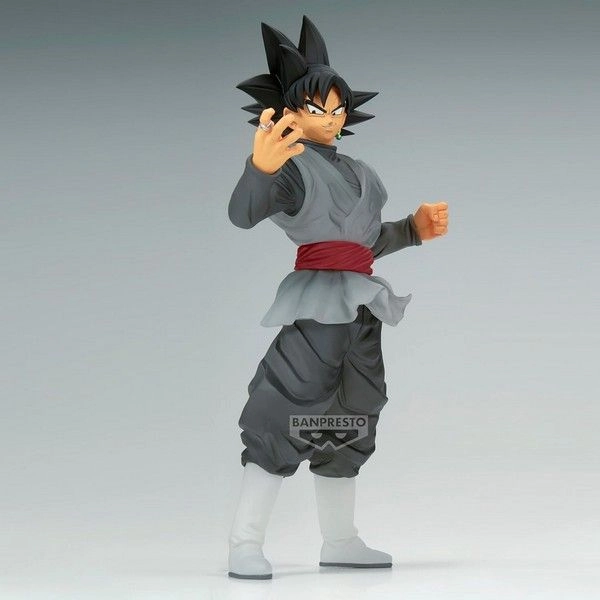 Dragon Ball Super Clearise Goku Black Statue