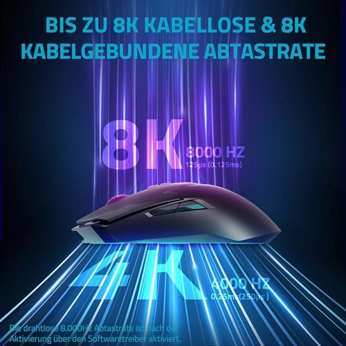 VT9PRO Gaming Mouse - Wireless