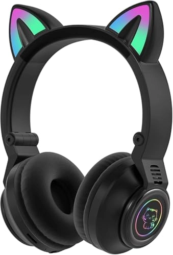 Cat Ear Headphones Wireless Headphone