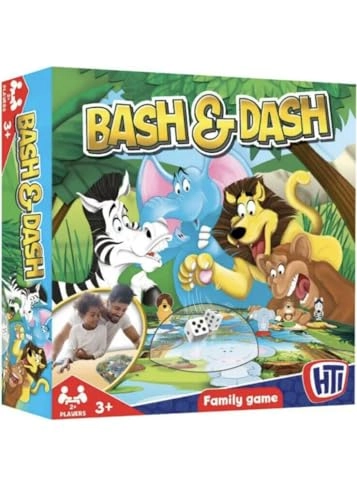BASH & DASH