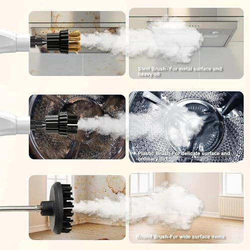 Dampfreiniger Handgert - 3bar/300kPa 1000 Milliliters