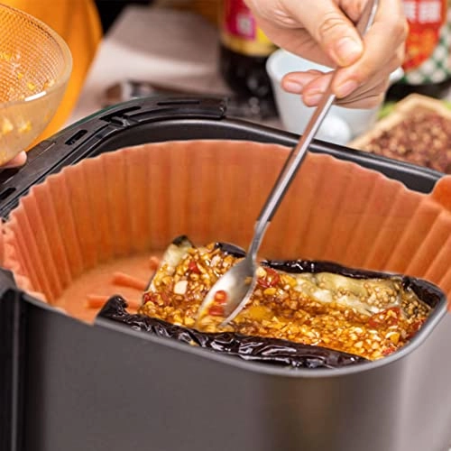 Air Fryer Liner - Silicone 1pcs