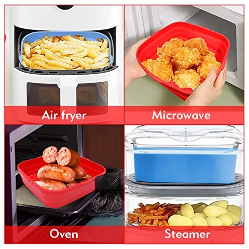 Air Fryer Silicone Liners
