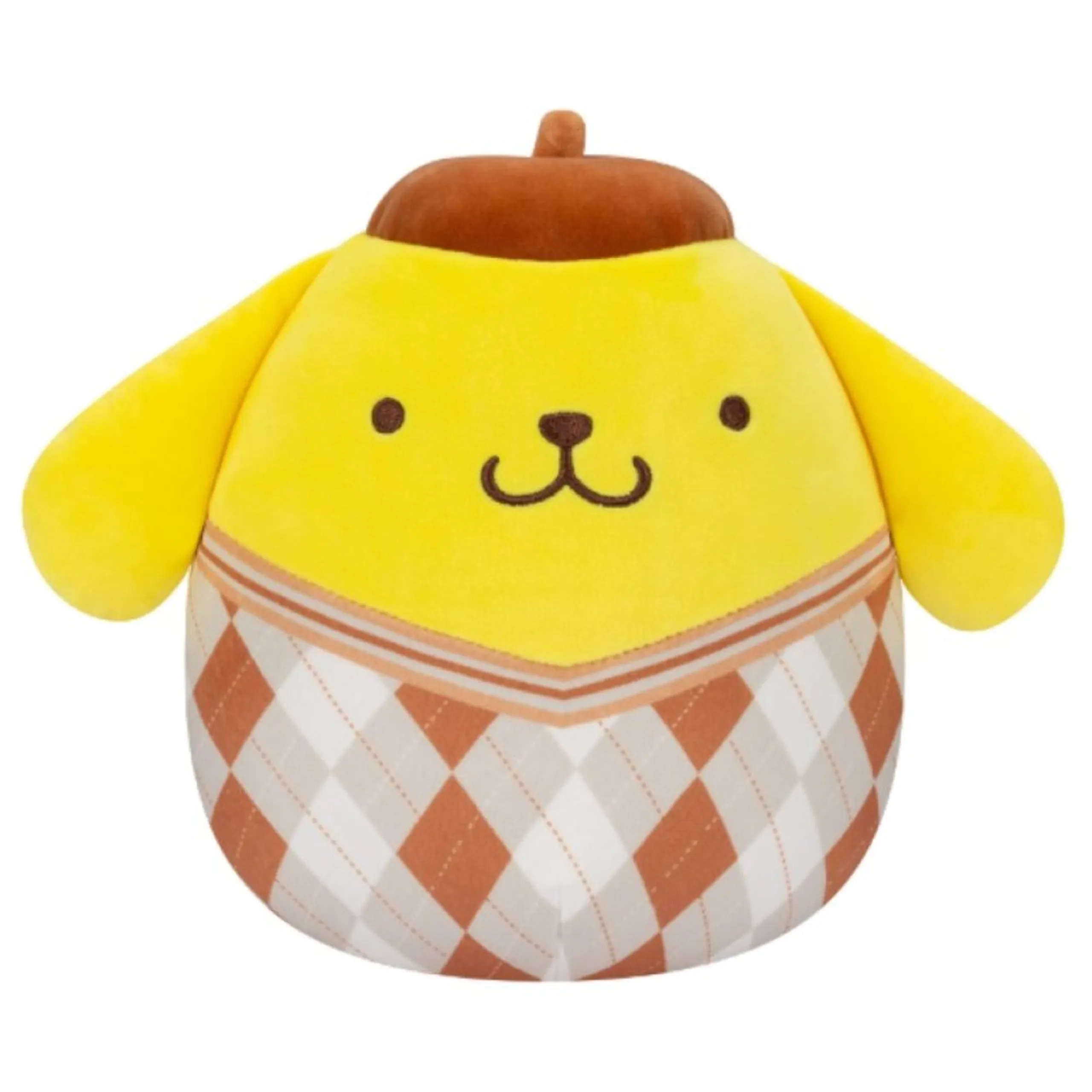 Squishmallows Little Sanrio Core Pompompurin - 20cm