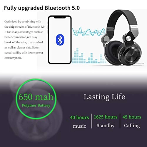 H Turbine Wireless Headphone
