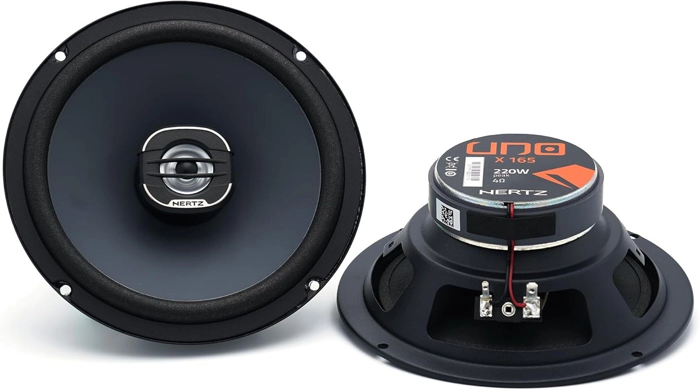 UNO Series X-165 - 6.5-inch 2-Way Coaxial