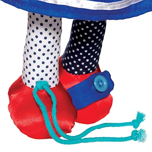 Aimee Doll - 15" Sailor Ages 18 months+