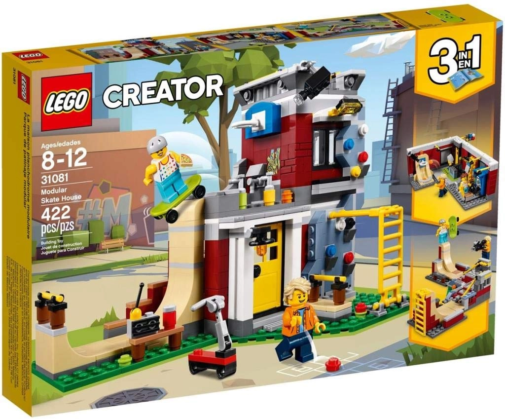 LEGO Construction (31081)