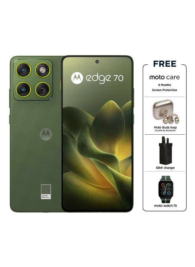 Motorola Edge 70 - 12GB 512GB