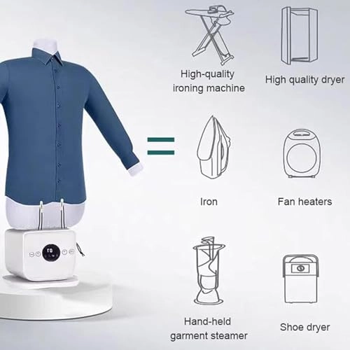 Automatic Ironing Machine