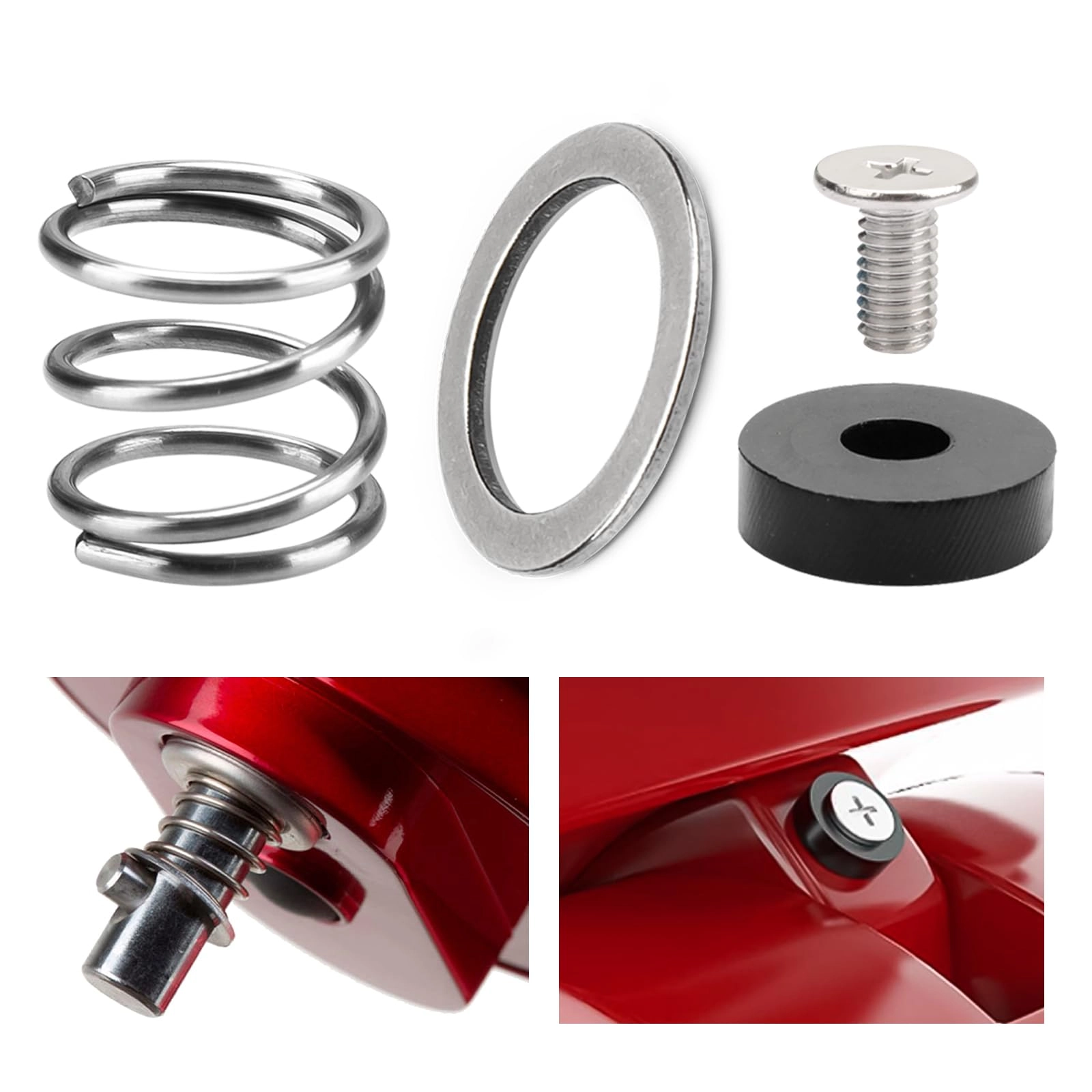 Awensun spring and washer kit - 7 Liters