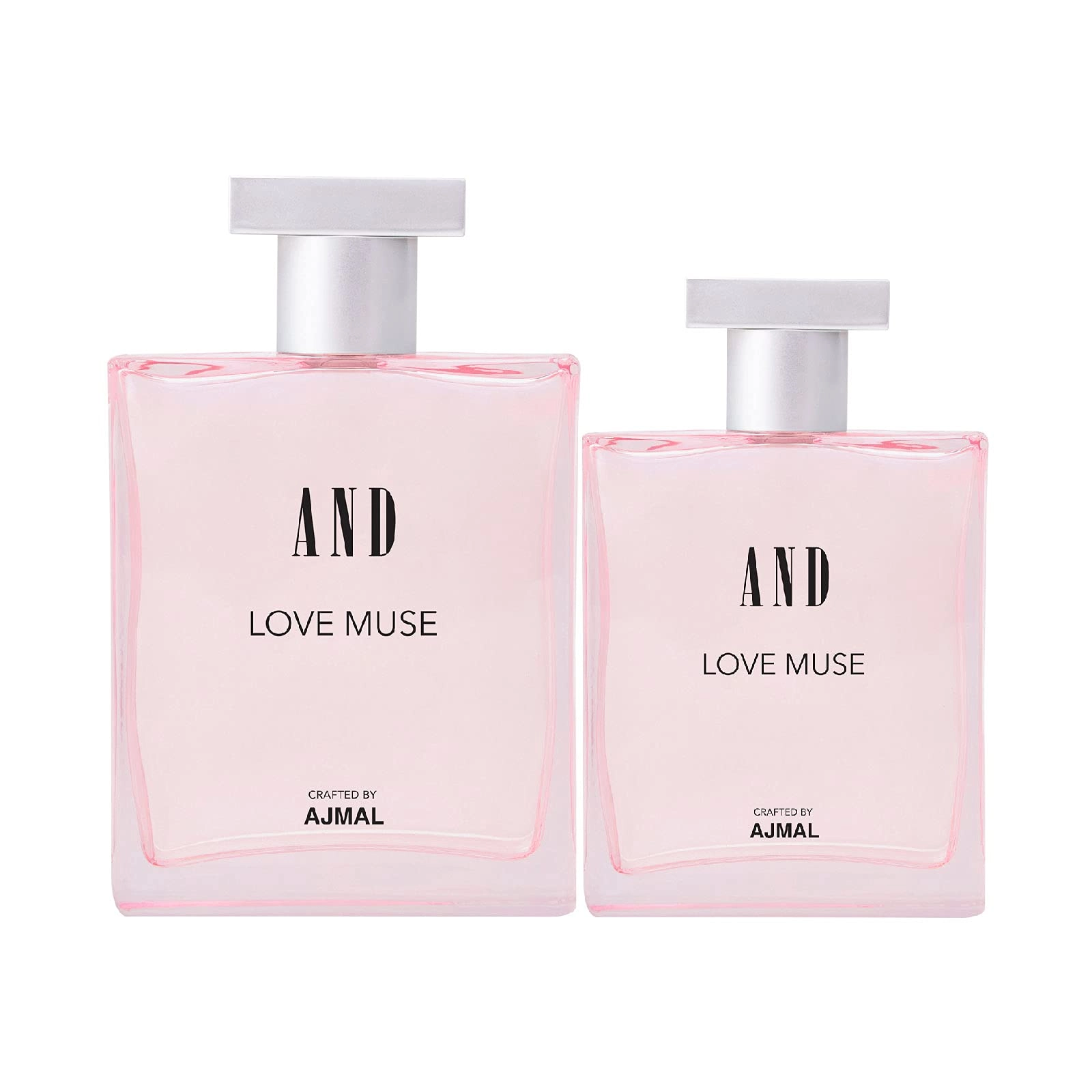 SUHAN AEROSAL Love Muse Eau de Parfum - 100ml 50ml Pack
