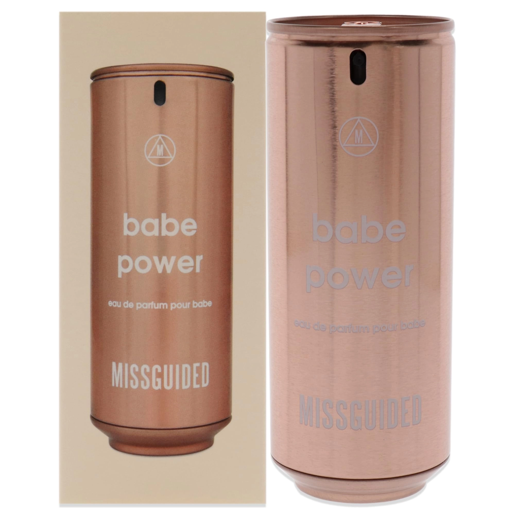 Missguided Babe Power Eau de Parfum 80 ml