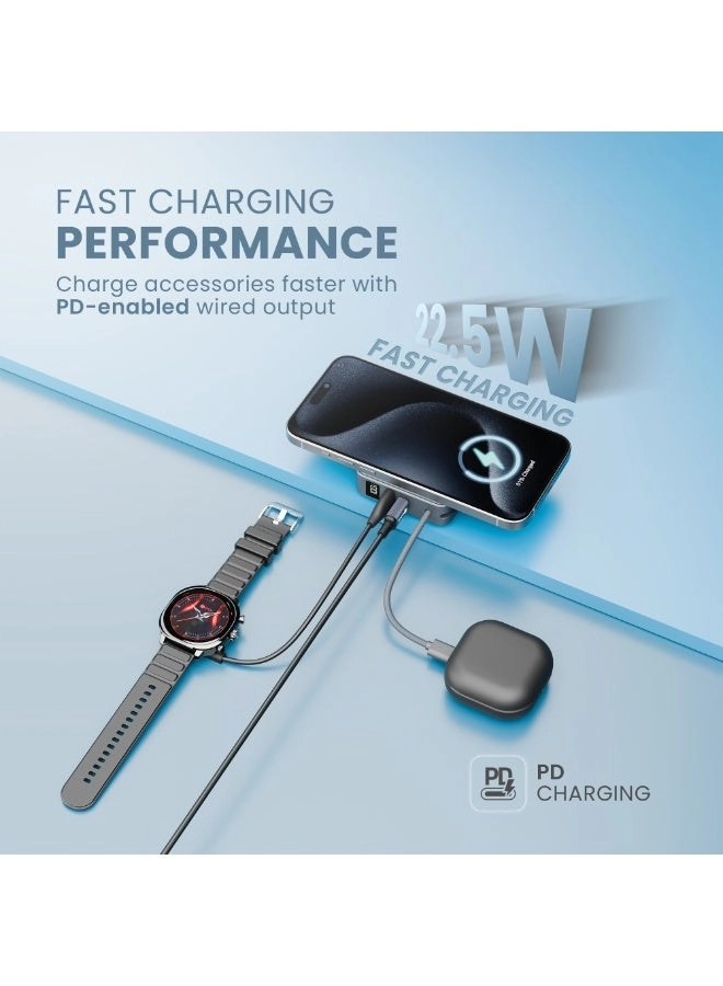 AirCharge - 10000mAh 22.5W