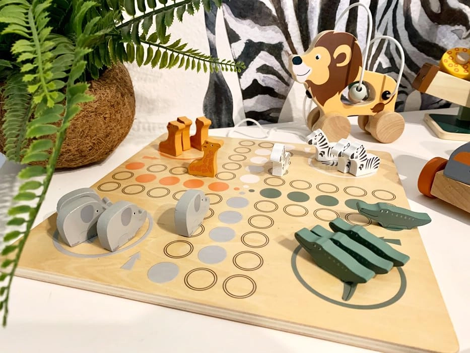 Ludo Safari (German)