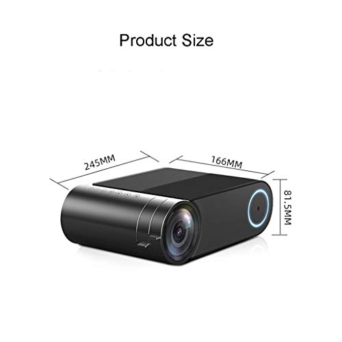 Home Theater Movie Projector 1080P
