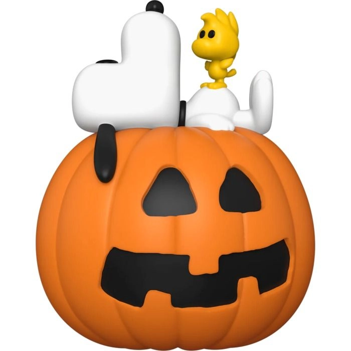 FUNKO Snoopy + Woodstock - It's the Great Pumpkin, Charlie Brown