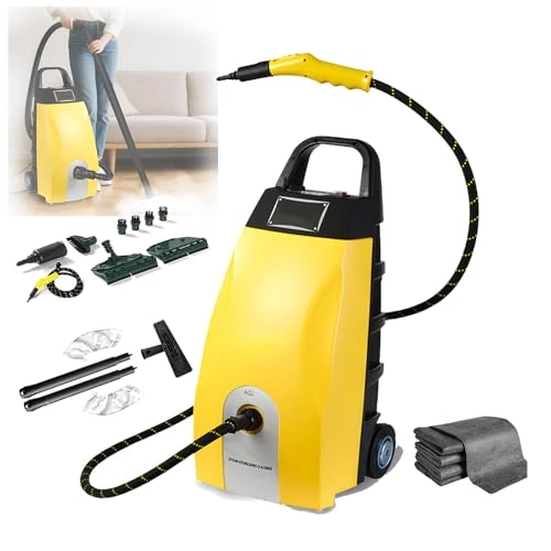 High Pressure Steam Cleaner - 4.0-5.0bar 3.5l