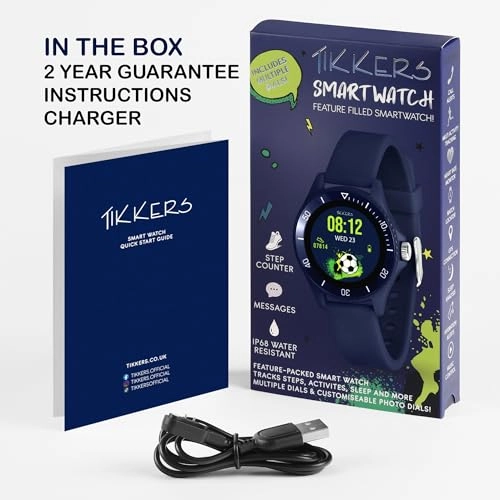 Tikkers Smart Series 34 GPS