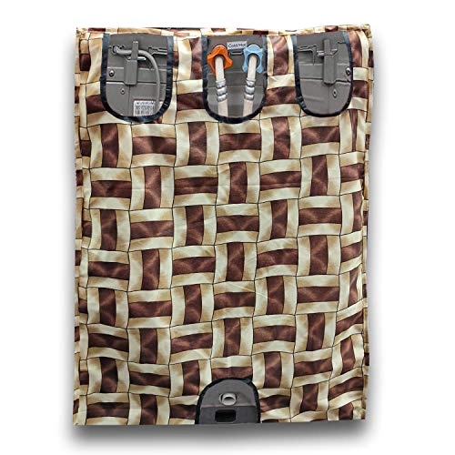 Front Load Washing Machine Cover - Washable Dustproof 23x23x33