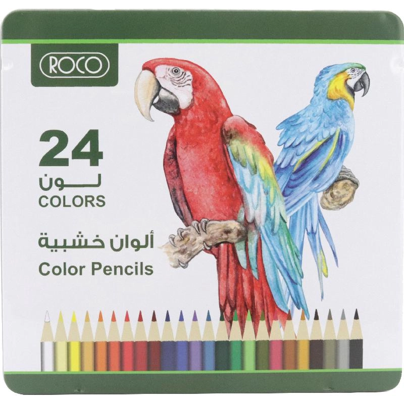 Color Pencil Set - 36 Colors