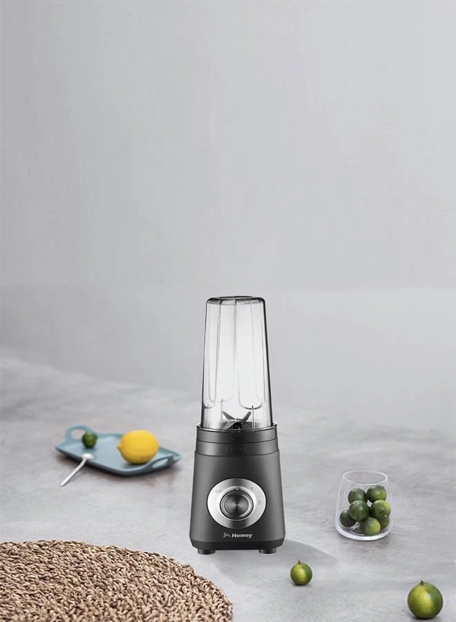 BL1403BI-GS - Stainless steel body, Plastic blending jar