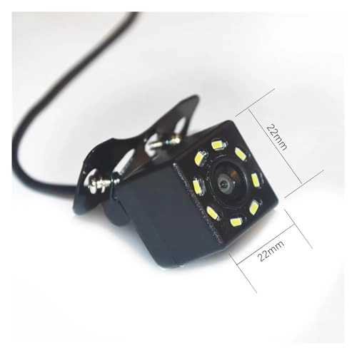 Rear View Camera - Night Vision Wireless 1080P HD