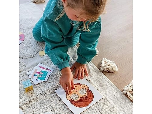 Las Emociones - 4 - 7 years