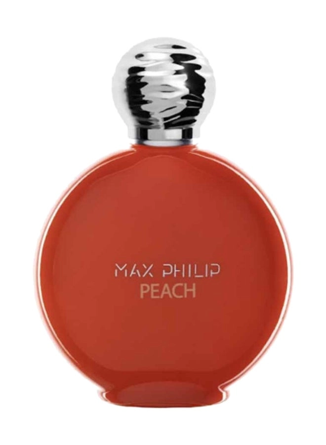 MAX PHILIP Peach Eau de Parfum 100ml