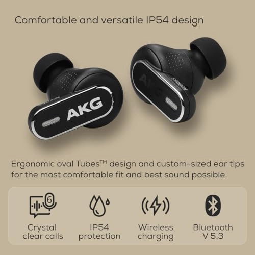 N5 Hybrid Wireless Earbud