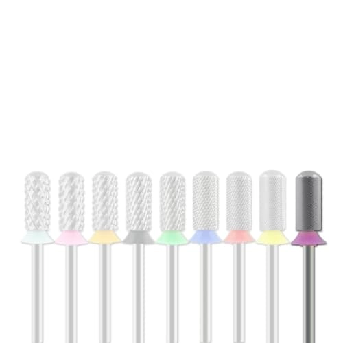 Small Bucket Smooth Top Bit - Gold 2pcs 5.35mm