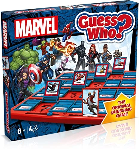 Marvel Guess Who?