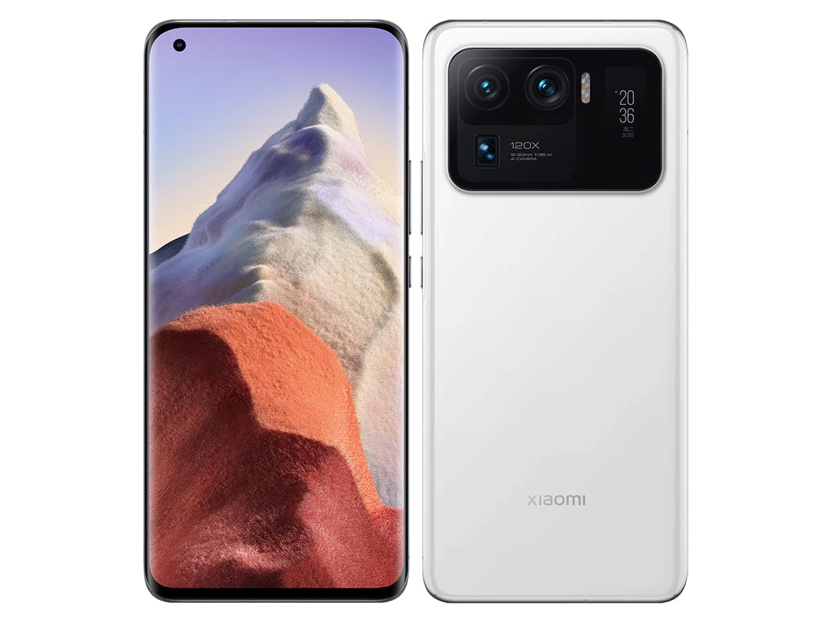 Xiaomi 11 Ultra - 12GB 256GB
