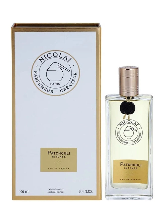 Patchouli Intense Eau de Parfum 100ml