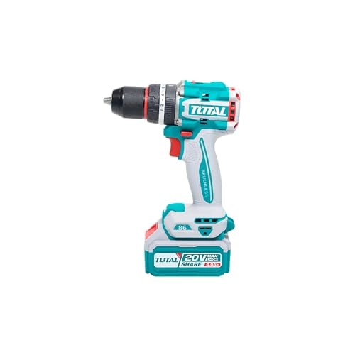 Brushless Cordless Impact Drill - 2x4.0Ah