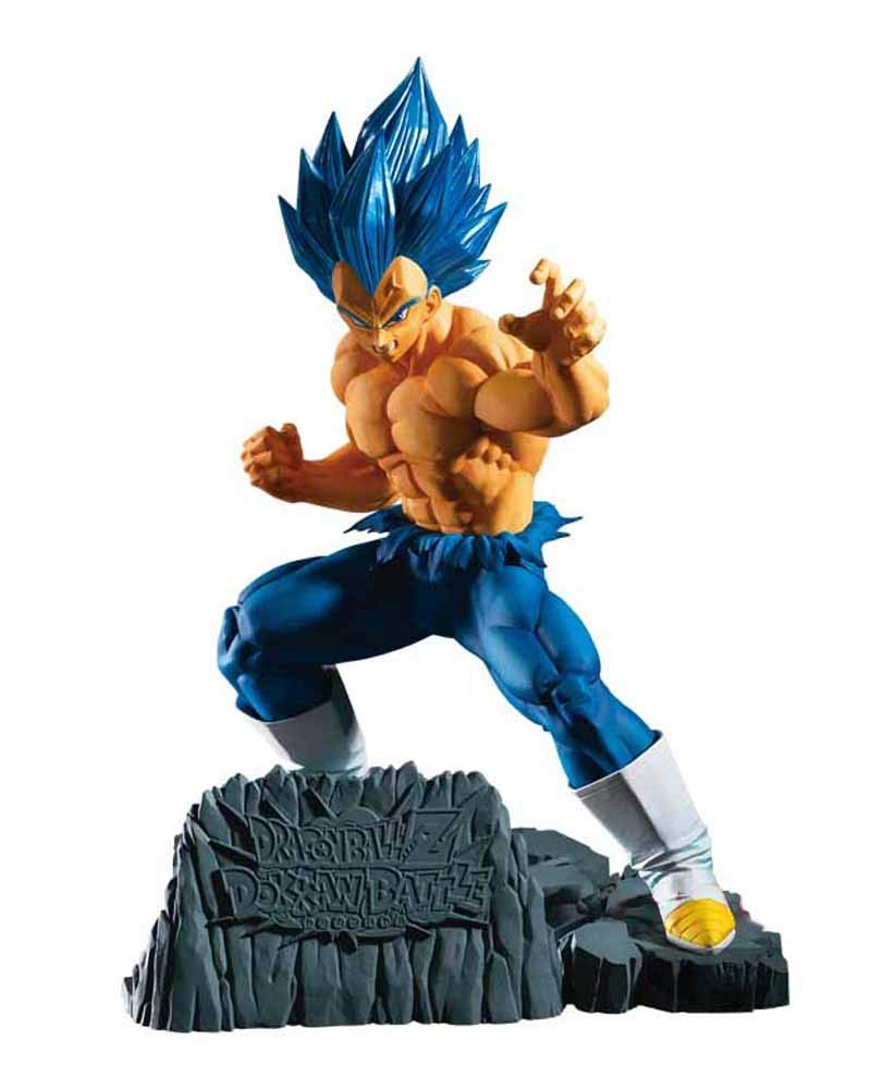 Banpresto Vegeta - DRAGONBALL Z DOKKAN BATTLE - 18 cm (4983164171006)