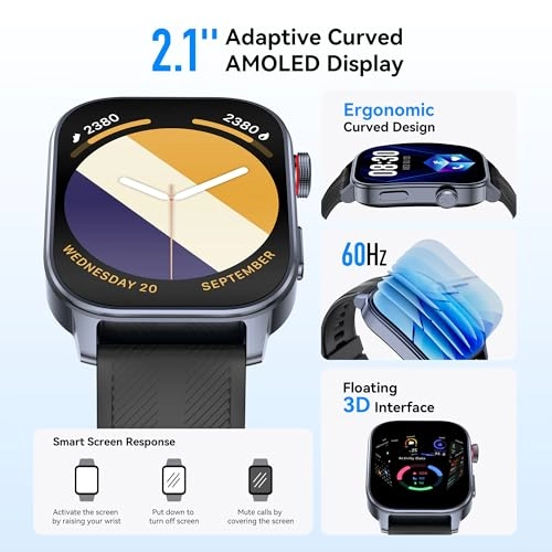 Smart Watch - 2.1"