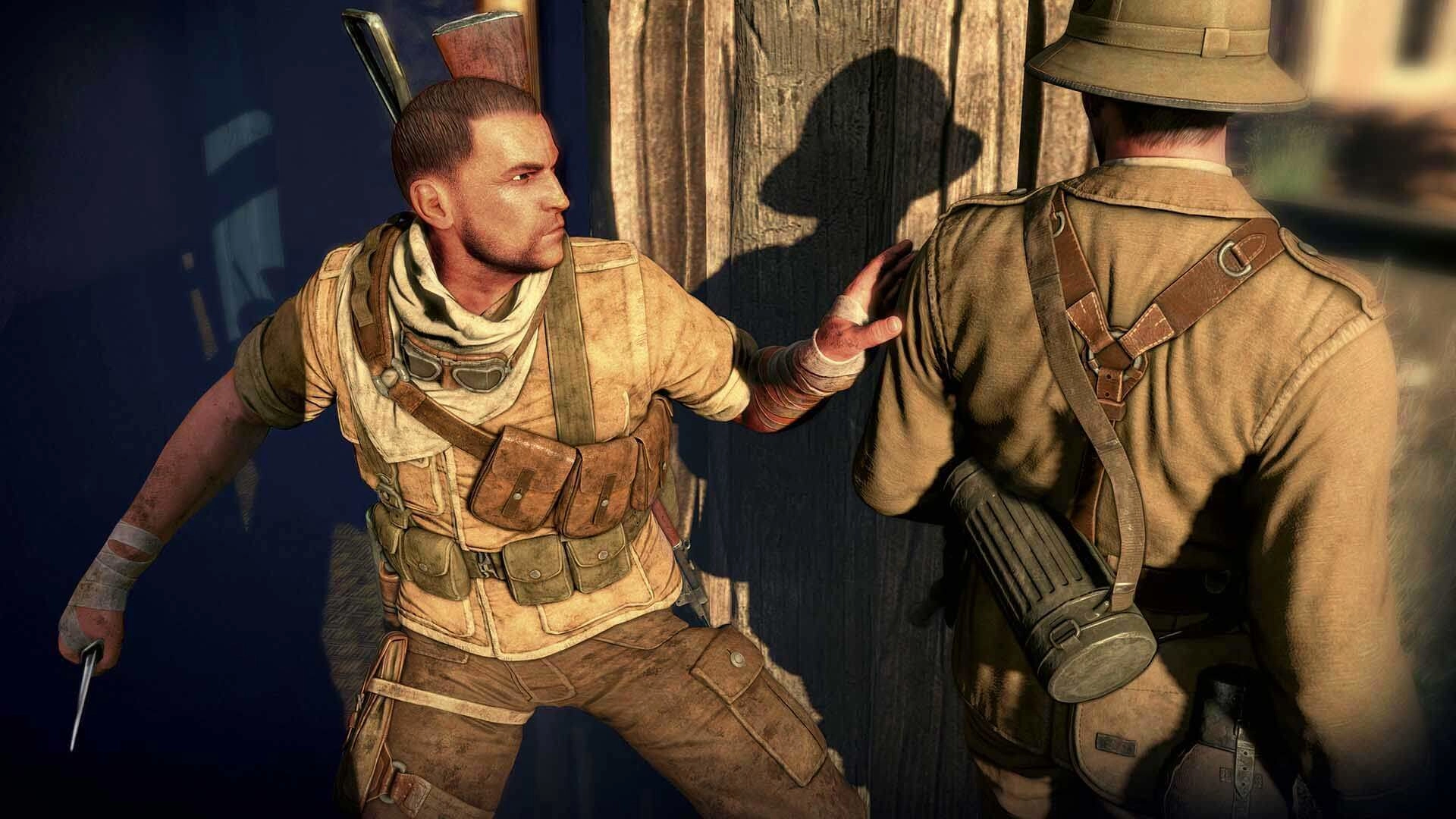 Sniper Elite 3 - Ultimate Edition PS4