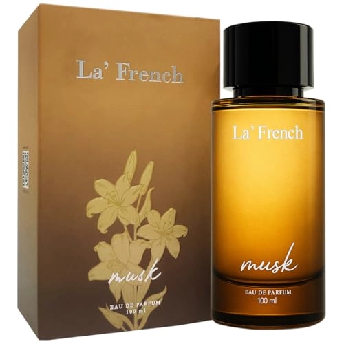 Musk Eau de Parfum 100ml