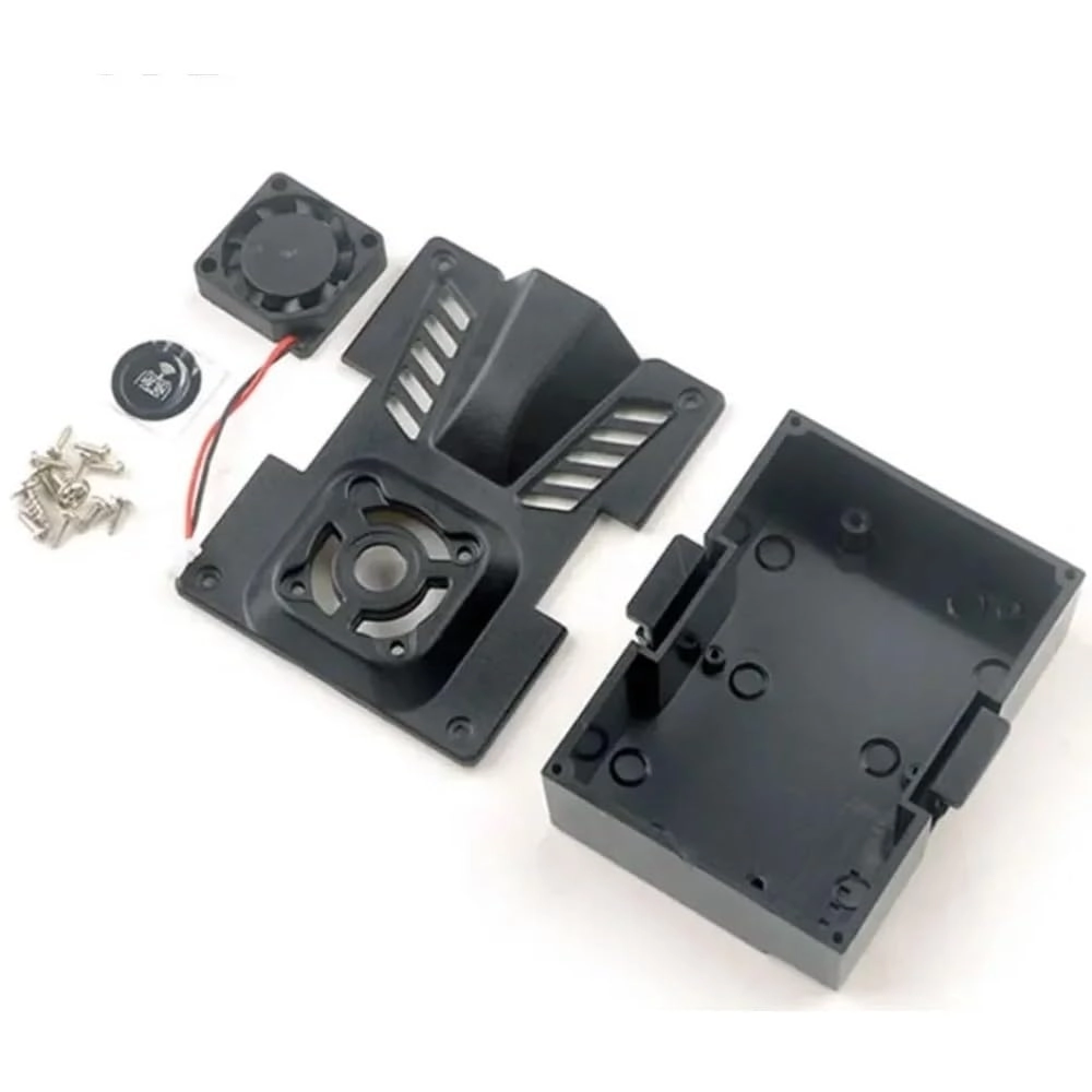 XsidY1011 Module housing - 1 fan 20mm
