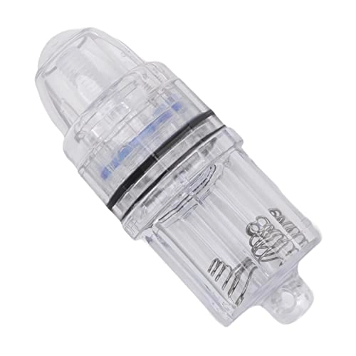 Deep Drop Fishing Light - LED Underwater 300m AA Battery