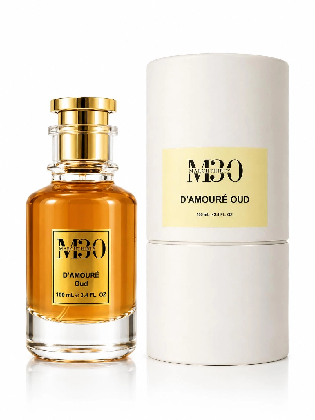 M30 D'AMOURÉ OUD Eau de Parfum 100ml