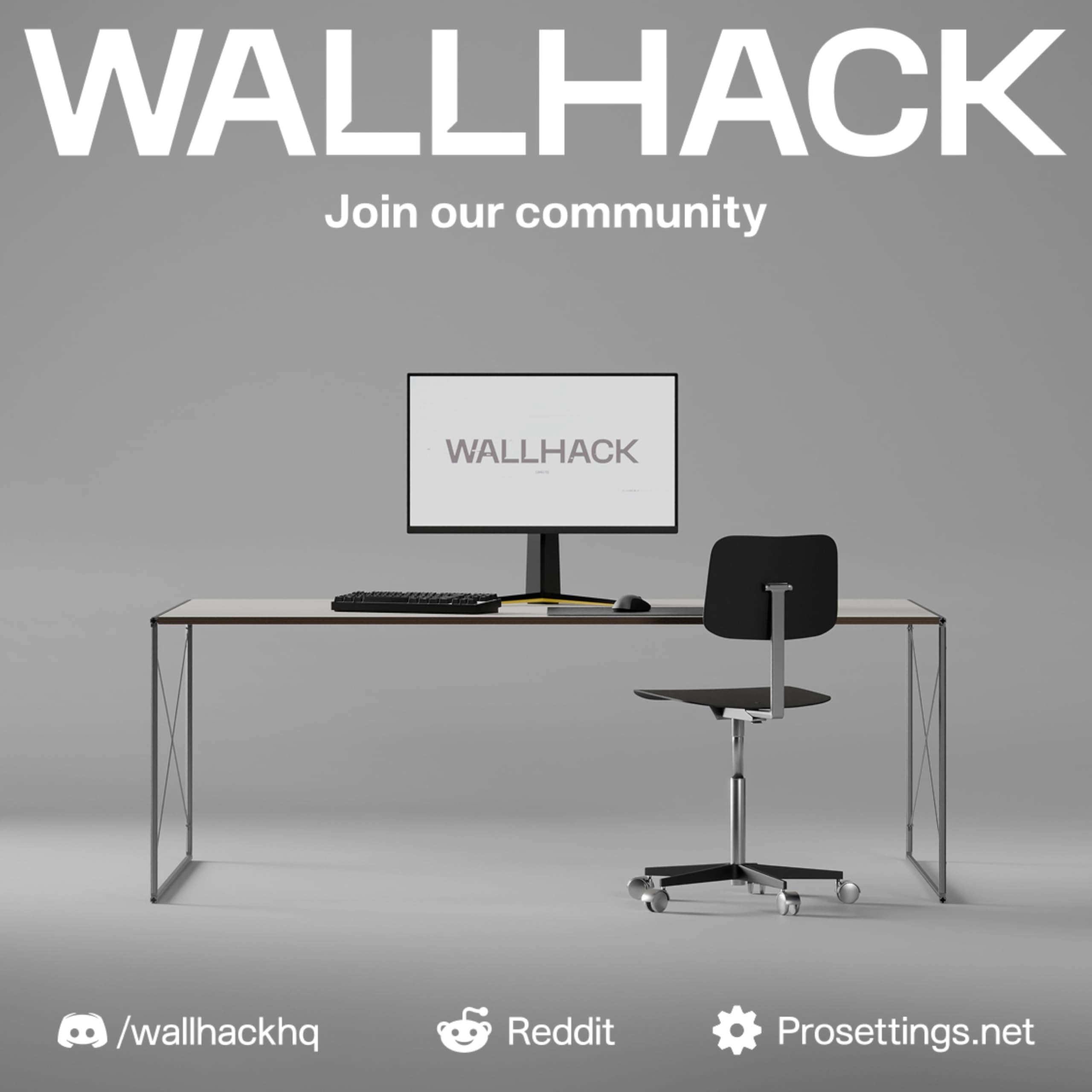 Mouse Skates - PTFE UHMW-PE Silent