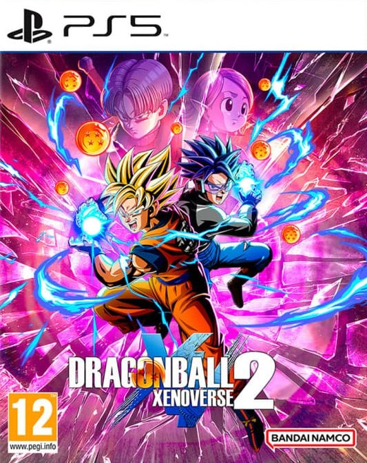 Dragon Ball Xenoverse 2 - PlayStation 5