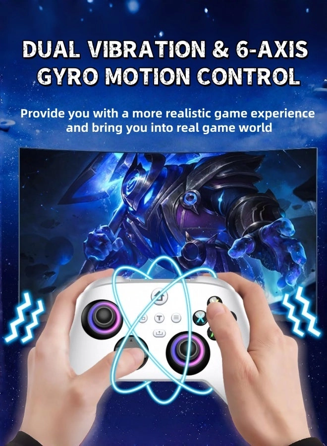 Wireless Xbox Controller - black Xbox Series X/S Xbox One PC