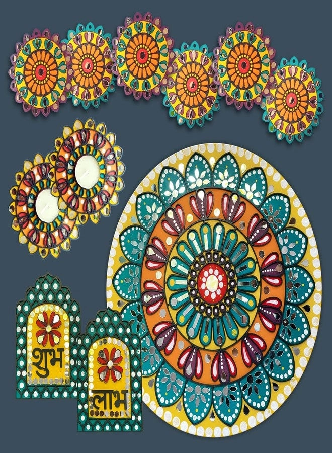 Mandala Art Kit